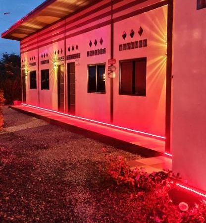 Touch The Wind Hotel Chaiyaphum Exterior photo