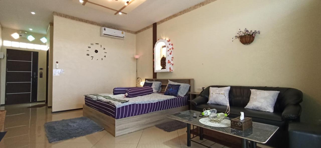 Touch The Wind Hotel Chaiyaphum Exterior photo
