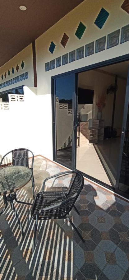 Touch The Wind Hotel Chaiyaphum Exterior photo