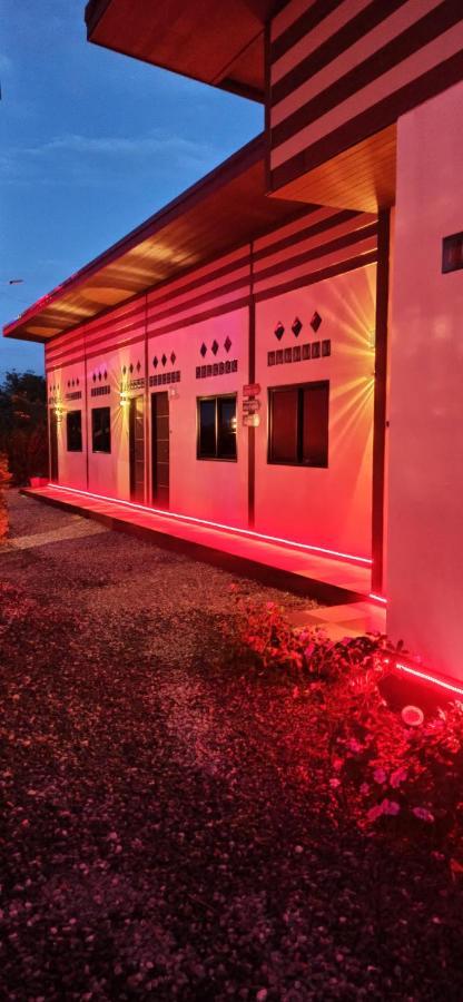 Touch The Wind Hotel Chaiyaphum Exterior photo