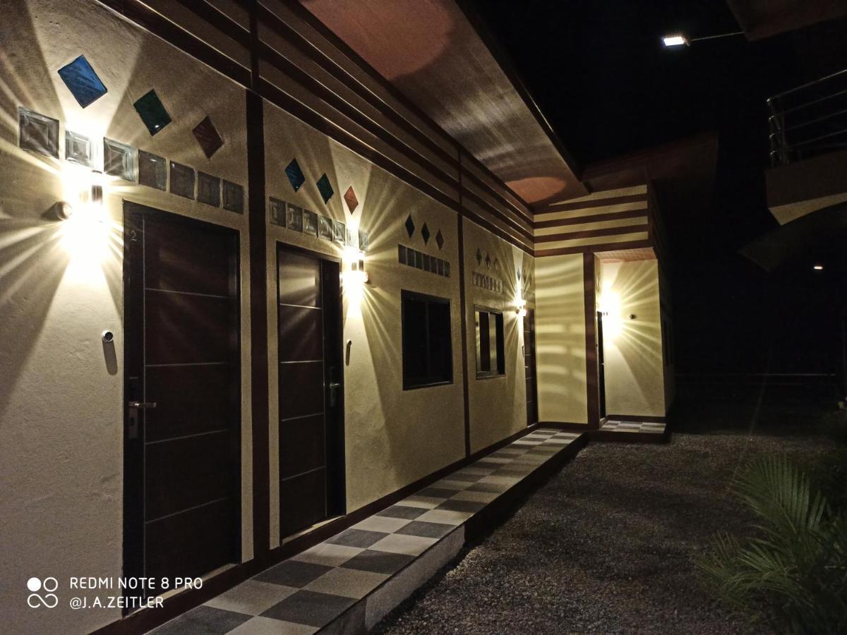Touch The Wind Hotel Chaiyaphum Exterior photo
