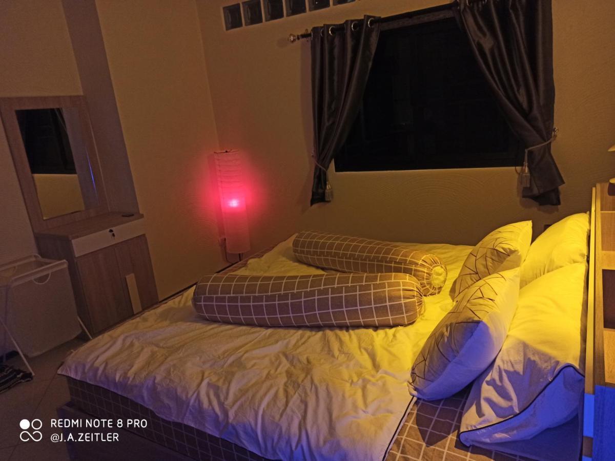 Touch The Wind Hotel Chaiyaphum Exterior photo